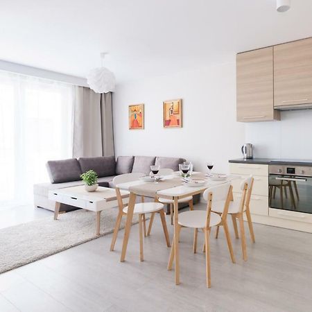 Raval Apartments - Soft Beige Rewal Eksteriør billede