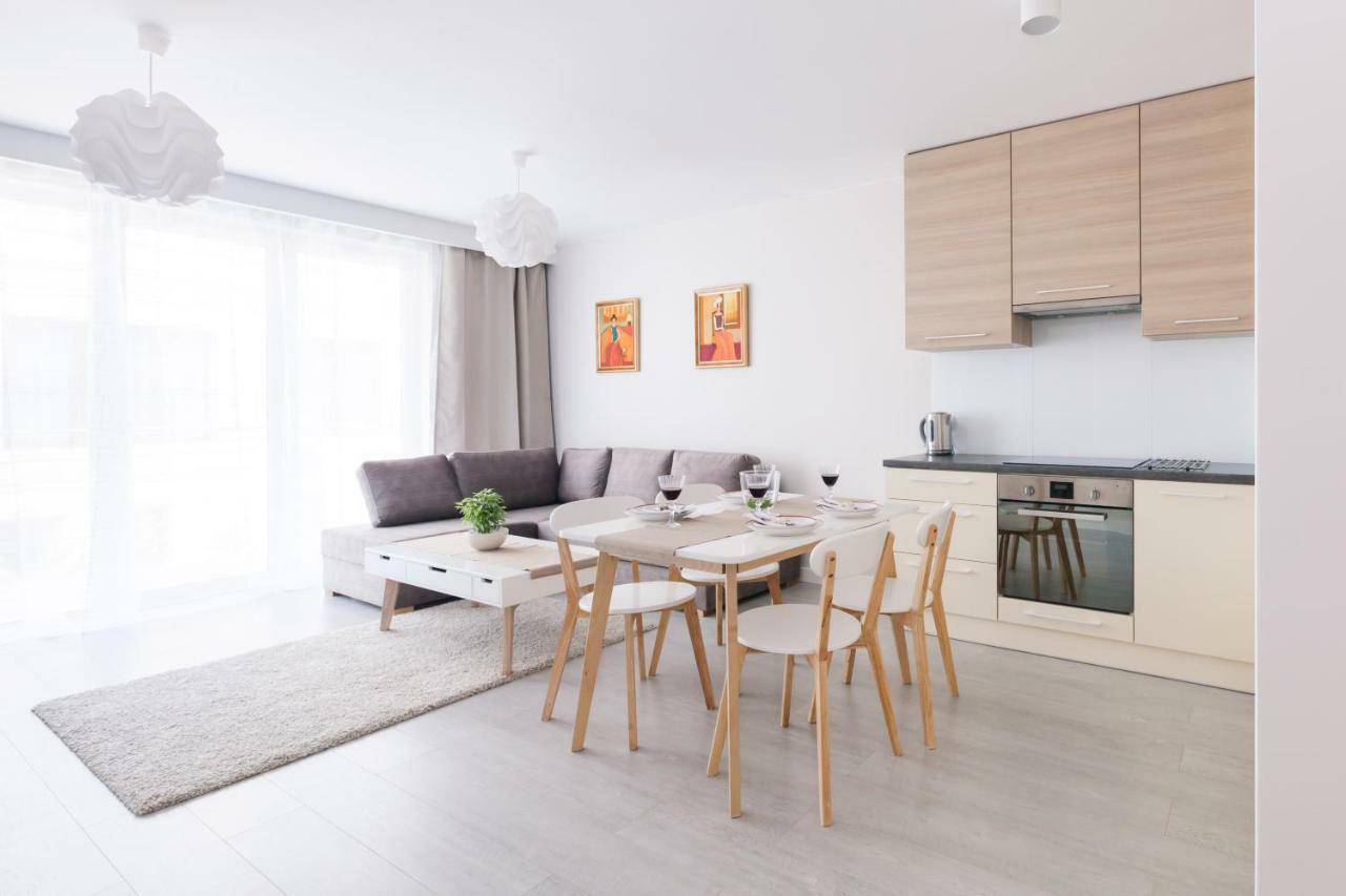 Raval Apartments - Soft Beige Rewal Eksteriør billede