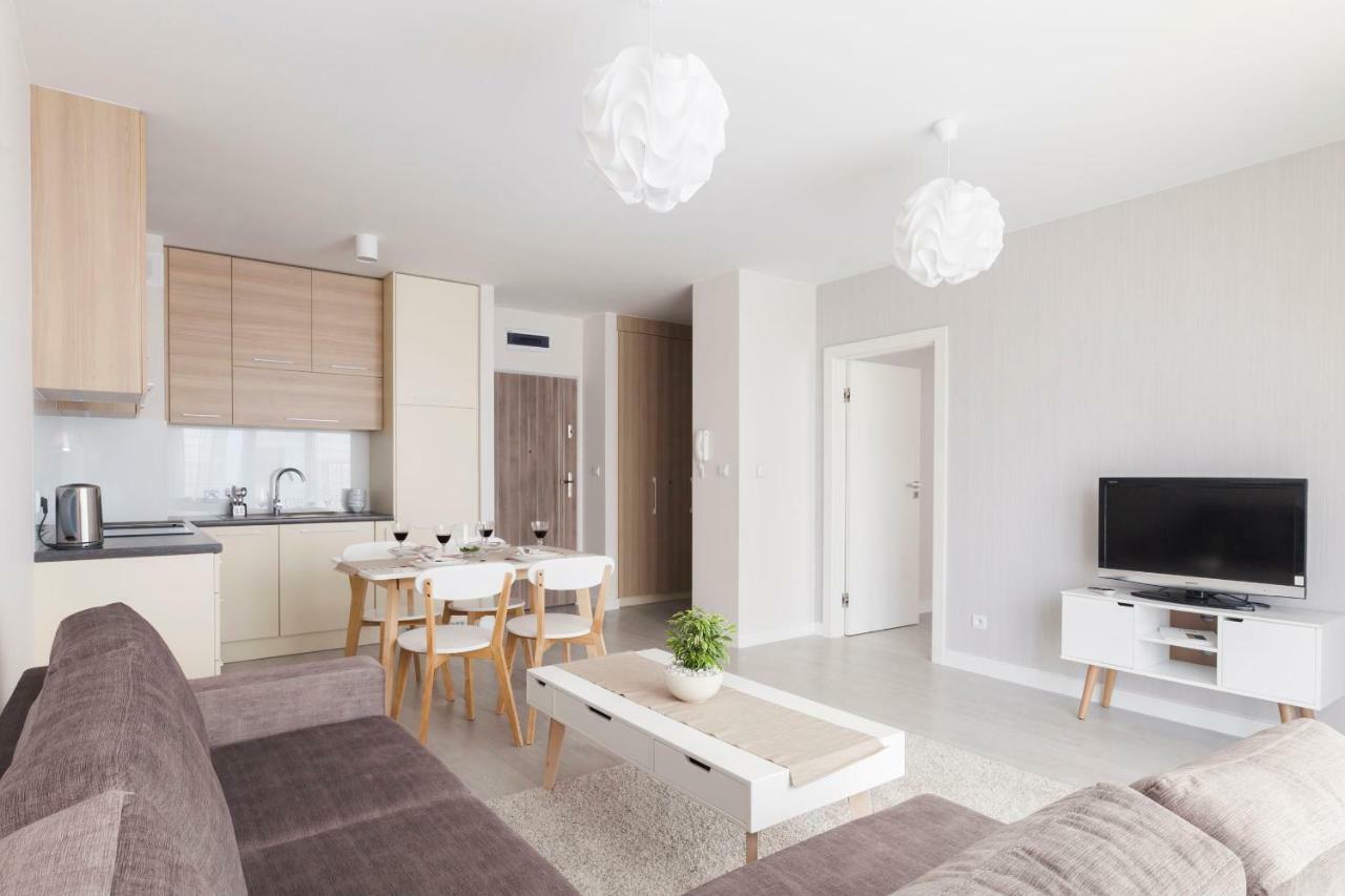 Raval Apartments - Soft Beige Rewal Eksteriør billede