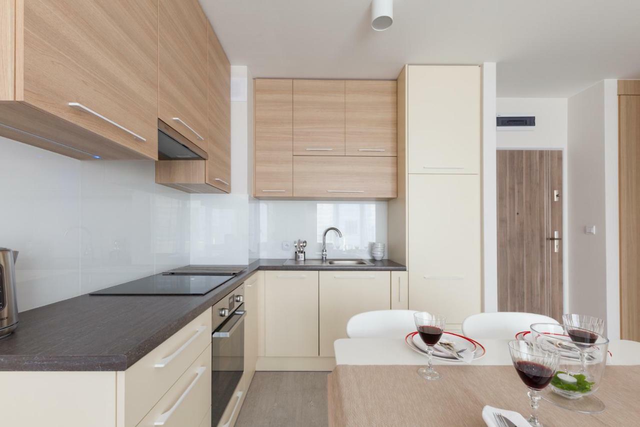 Raval Apartments - Soft Beige Rewal Eksteriør billede