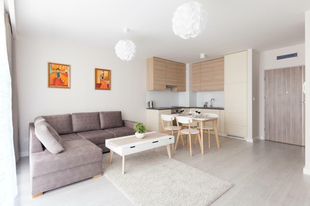 Raval Apartments - Soft Beige Rewal Eksteriør billede